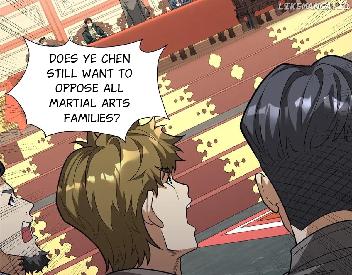 Divine Urban God Chapter 273 - page 87